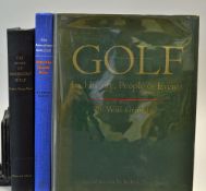 American Golf History Books to incl 