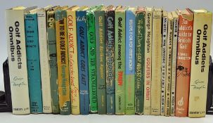 Houghton, George Golf Collection (20 ) - 'Golf Addicts Among The Irish', 