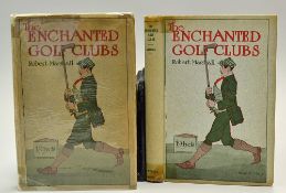 Marshall, Robert - The Enchanted Golf Clubs