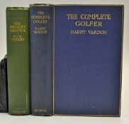 Vardon, Harry - The Complete Golfer