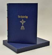 Hobbs, Michael and Peter Allis signed - 