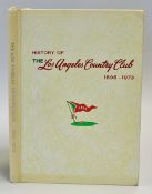 American Golf Club History- titled 