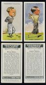 Full set of W.A and A.C Churchman set of 
