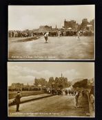 2x Early St Andrews 