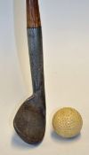 Unnamed rut iron c.1885 - with stout 5