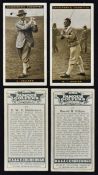 Full set of W.A and A.C Churchman set of 