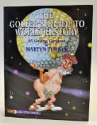 Turner, Martyn (Cartoonist) signed - Signed - 