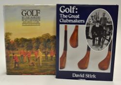 Henderson and Stirk (2) to incl - -