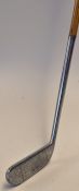 Scarce Oke Pat long hosel putter - with the elongated slender 8