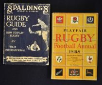 Scarce 1907 Spalding's Athletic Library 
