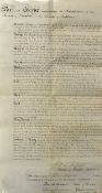 Hendon - Middlesex- Royal Charters 1066-1693 - an early 19th Century account of the granting by