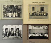 Sir Robert Francis Mudie 1st Governor of West Punjab Photographs - a member of the Indian Civil