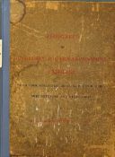 Scarce Pedigrees of Anglesey and Carnarvonshire Families by John Edwards Griffiths with their