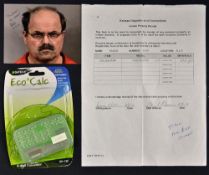 Murderabilia - Serial Killer - Dennis Rader (b.1945) Personal Calculator - the personal calculator