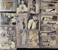 Selection of Gandhi Photo Postcards - all printed by The Rotary Photo Co, London, all blank to the
