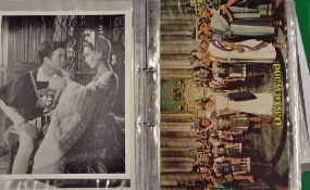 Collection of Jean Simmons Film Career Photographs - many stamped National Film Archives to the