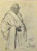 India and Punjab - Maharajah Duleep Singh c.1859 engraving a fine steel engraving by D.J. Pound