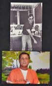 Murderabilia - Serial Killer - Glen Edward Rogers (b.1962) Signed Print - known as 'The Cross