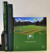 European Golf Club Histories and Tour Yearbook to incl 