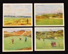 Full set of W.D and H.O Wills