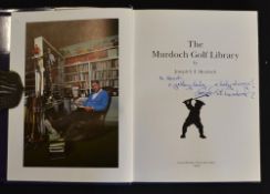 Murdoch, Joseph S.F. signed -