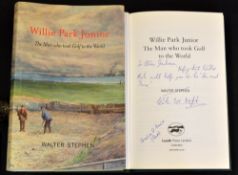 Stephen, Walter signed -