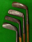 4x interesting putters to incl Gibson