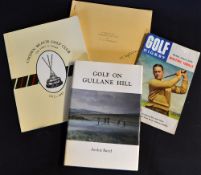 Golf Club Histories to incl