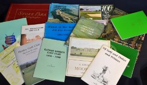 Golf Club Histories and Centenary Books (17) - Henley Golf Club-the first 80 years, The