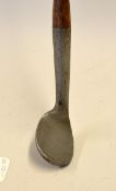 Small lofted Rut Iron - head measures 2. 3/10