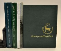 Golf Club Histories to incl