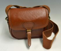 Brady leather cartridge bag for 50