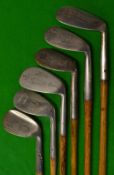 4x niblicks and 2x m/niblicks - all in good condition (6)