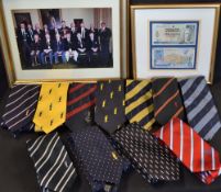 Collection of Royal & Ancient Golf Club St Andrews Open Golf selection to incl 2x R&A 250th