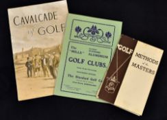 Silvertown Golf Ball and Instruction booklets to incl