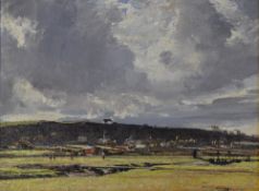 Wells, William Page - RBA (1872-1923) WESTWARD HO! - oil on board signed - image 12