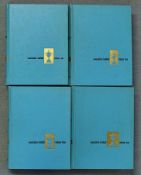 Association Football Vol 1-4 by , published April 1960 edited by A.H. Fabian and Geoffrey Green,
