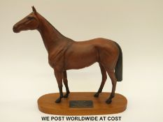 Beswick Red Rum Connoisseur figure