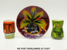 Poole Pottery limited edition 144/500 Anita Harris 