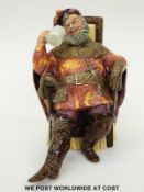 Royal Doulton figure The Foaming Quart HN 2162