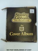 A good collection of mint George VI Commonwealth stamps on Hagner sheets,