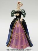 Royal Doulton Queens of the Realm Mary Queen of Scots HN 3142,