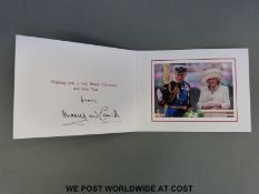 HRH Charles, Prince of Wales and Camilla, Duchess of Cornwall,