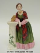 Royal Doulton limited edition 2315/5000 figurine Florence Nightingale HN3144