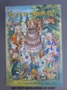 The Guinness Birthday Book 1759-1959 (doctor's booklet) 