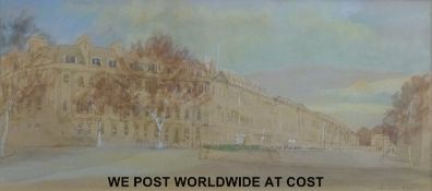 Anthony Kerr watercolour 