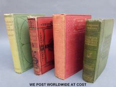 Charles Darwin, On the Structure and Distribution of Coral Reefs (1890),