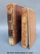 Plutarch's Lives (Volume II) and Arthur Austin, Lights and Shadows of Scottish Life (Edinburgh,