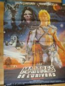 A French film/movie poster 