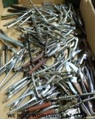 Approximately 60 various vintage nutcrackers